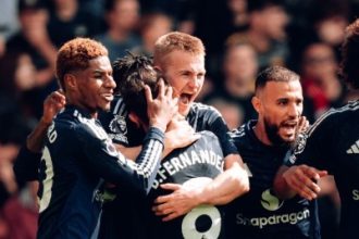 turunminum.id Manchester United Bangkit untuk Tumbangkan Southampton