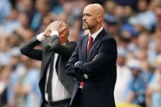 Romano: Manajemen Manchester United Dukung Ten Hag (foto: x)