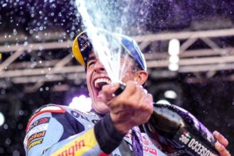 turunminum.id Marc Marquez Beberkan Kunci Kemenangan di MotoGP Aragon