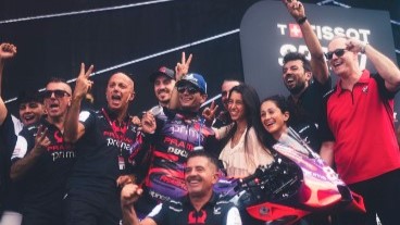 turunminum.id Ragam MotoGP Mandalika: Martin Mendominasi, Marc Marquez Gagal Finis turunminum.id MotoGP Mandalika: Martin Mendominasi, Marc Marquez Gagal Finis