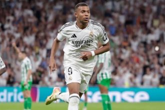 turunminum.id Kylian Mbappe Lega Bisa Pecah Telor di Kandang Legendaris