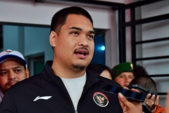 Menteri Pemuda dan Olahraga (Menpora) RI Dito Ariotedjo. (Foto: Kemenpora)