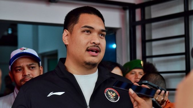Menteri Pemuda dan Olahraga (Menpora) RI Dito Ariotedjo. (Foto: Kemenpora)