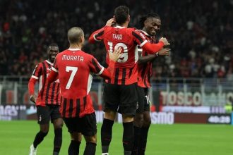 turunminum.id Milan Naik ke Peringkat Dua Usai Hajar Lecce