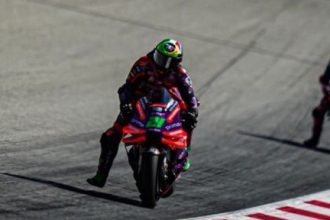 turunminum.id MotoGP Mandalika: Morbidelli Memimpin Sesi Latihan Pembuka