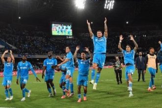 turunminum.id Klasemen Liga Italia: Sikat Monza, Napoli ke Puncak