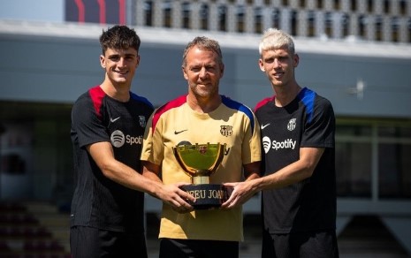 turunminum.id La Liga Pau Victor Mengungkapkan Kegembiraan Gabung Barcelona turunminum.id Pau Victor Mengungkapkan Kegembiraan Gabung Barcelona