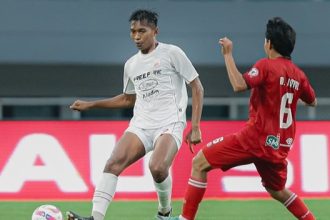 turunminum.id Hasil Liga 1: Persis Solo Berbagi Angka dengan Semen Padang