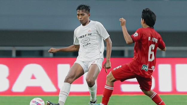 turunminum.id Hasil Liga 1: Persis Solo Berbagi Angka dengan Semen Padang