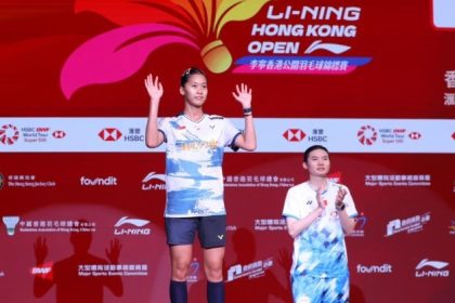 turunminum.id Hong Kong Open 2024: Putri KW Keok, Indonesia Tanpa Gelar