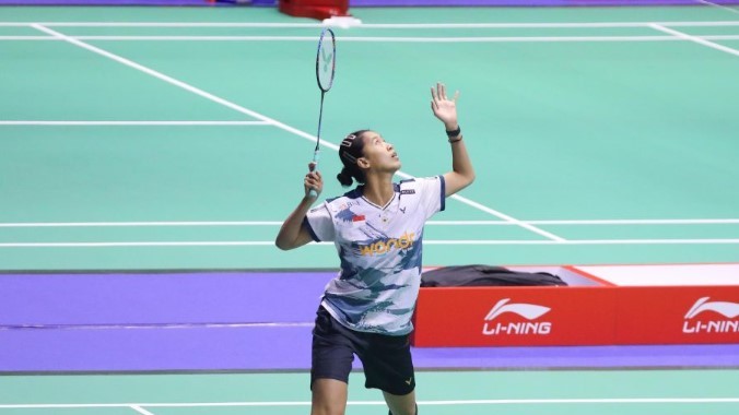 turunminum.id Bulutangkis Hong Kong Open 2024: Putri dan Ginting Lolos Semifinal turunminum.id Hong Kong Open 2024: Putri dan Ginting Lolos Semifinal