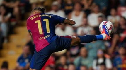 turunminum.id La Liga Raphinha Terganggu dengan Rumor Masa Depannya di Barcelona turunminum.id Raphinha Terganggu dengan Rumor Masa Depannya di Barcelona
