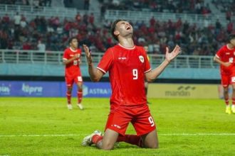 turunminum.id Raven Targetkan Timnas U-20 Lolos Juara Grup F Kualifikasi Piala Asia