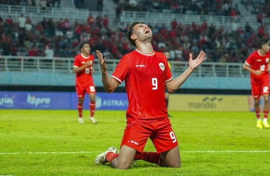 turunminum.id Raven Targetkan Timnas U-20 Lolos Juara Grup F Kualifikasi Piala Asia