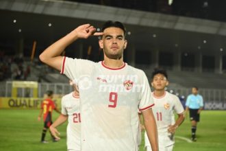 turunminum.id Timnas Indonesia U-20 Lumat Timor Leste di Laga Kedua