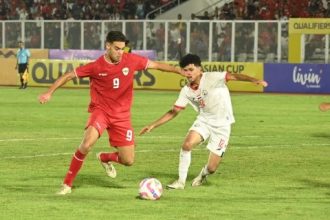 turunminum.id Babak I: Lengah, Yaman Cetak Gol untuk Imbangi Timnas Indonesia U-20