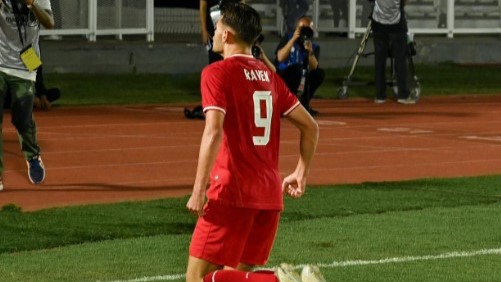 turunminum.id Timnas Babak I: Lengah, Yaman Cetak Gol untuk Imbangi Timnas Indonesia U-20 turunminum.id Babak I: Lengah, Yaman Cetak Gol untuk Imbangi Timnas Indonesia U-20