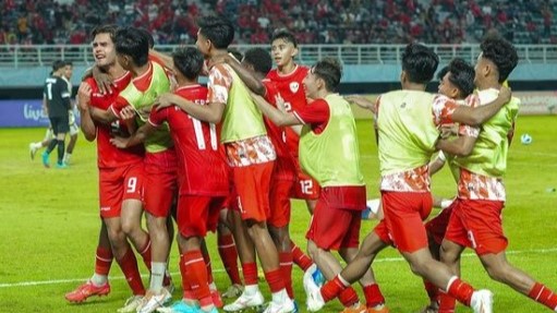 turunminum.id Timnas Raven Targetkan Timnas U-20 Lolos Juara Grup F Kualifikasi Piala Asia turunminum.id Raven Targetkan Timnas U-20 Lolos Juara Grup F Kualifikasi Piala Asia