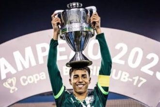 turunminum.id Real Madrid Kembali Bidik Bintang Muda Brasil