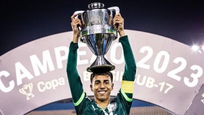 turunminum.id Real Madrid Kembali Bidik Bintang Muda Brasil