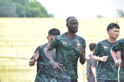 Makan Konate gabung Persikabo 1973 (Foto: Liga Indonesia Baru)