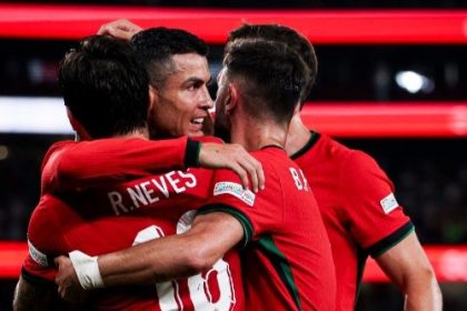 turunminum.id Hasil UEFA Nations League: Cristiano Ronaldo Perburuk Rekor Skotlandia