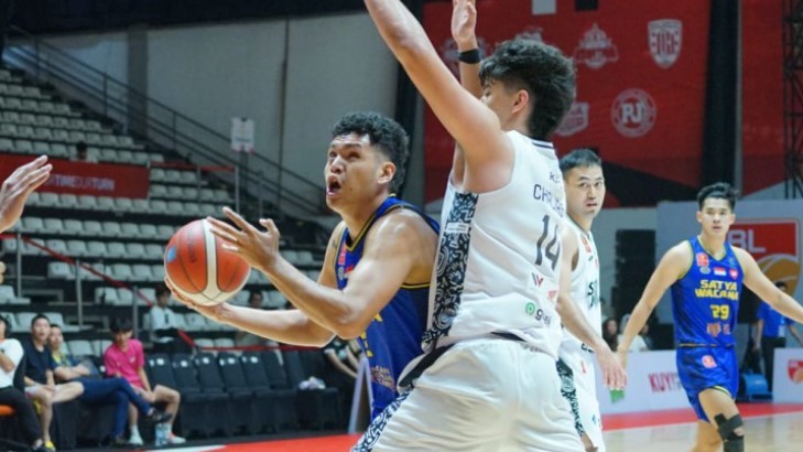 turunminum.id Basket Satria Muda Sapu Bersih Grup A usai Bantai Satya Wacana turunminum.id Satria Muda Sapu Bersih Grup A usai Bantai Satya Wacana
