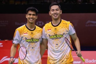 turunminum.id Hong Kong Open 2024: Sabar/Reza Melangkah ke Final