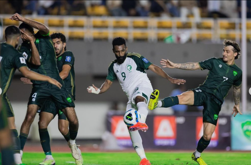 turunminum.id Perbedaan Mencolok Amunisi Arab Saudi Hadapi Timnas Indonesia dan Argentina