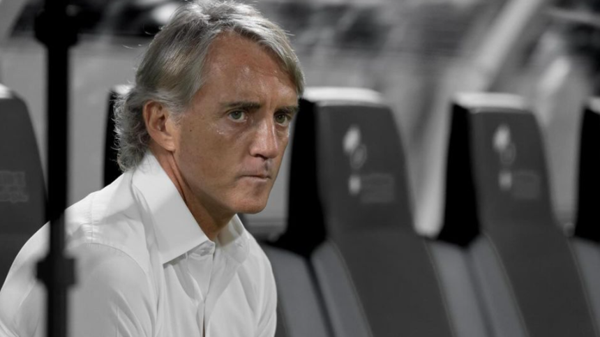 turunminum.id Kenangan Pahit Roberto Mancini Jelang Laga Arab Saudi vs Timnas Indonesia di Kualifikasi Piala Dunia 2026