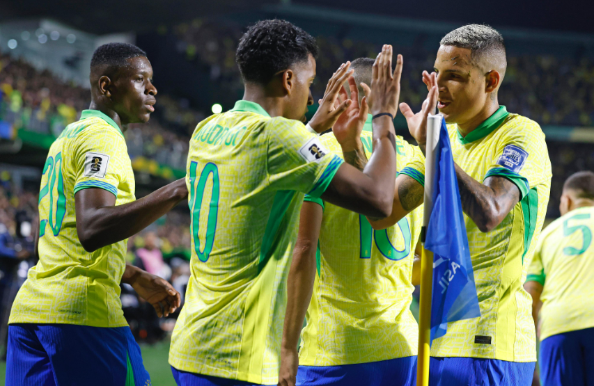 turunminum.id Hasil Kualifikasi Piala Dunia 2026: Brasil Menang Tipis 1-0 atas Ekuador