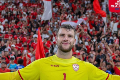 turunminum.id Maarten Paes Antusias Tampil di GBK, Siap Kejutkan Australia dengan Atmosfer Luar Biasa