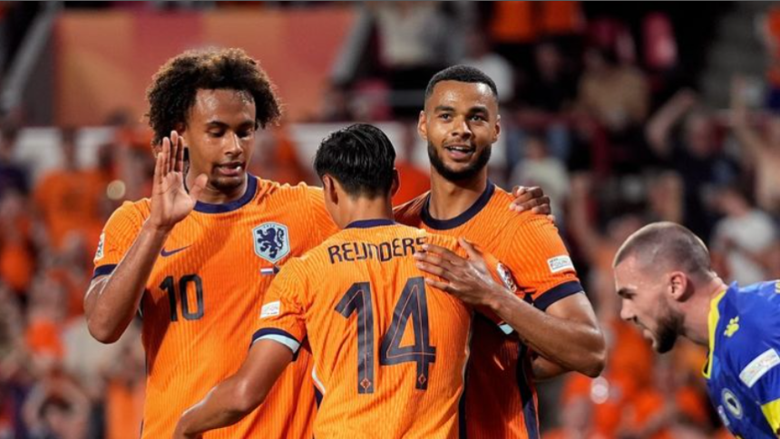 turunminum.id Hasil UEFA Nations League: Belanda dan Jerman Menang Besar di Laga Perdana