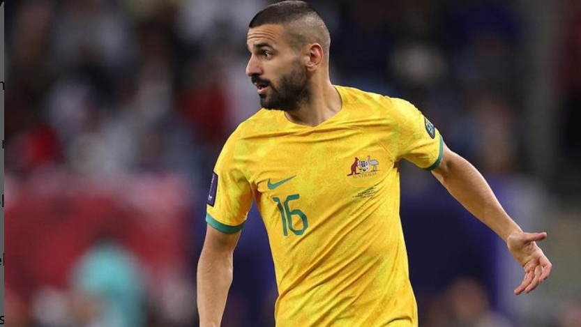 turunminum.id Aziz Behich Siap Tempur Hadapi Timnas Indonesia di Markas Besarnya