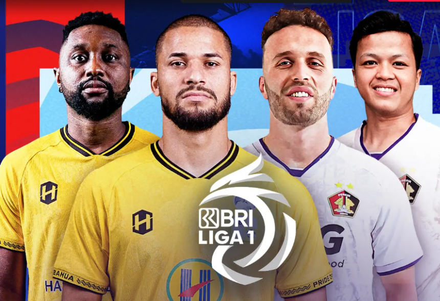 turunminum.id Link Live Streaming Barito Putera vs Persik: Laga Seru Sore Ini!