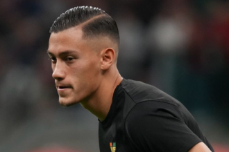 turunminum.id Statistik Jay Idzes Saat AC Milan Bantai Venezia FC