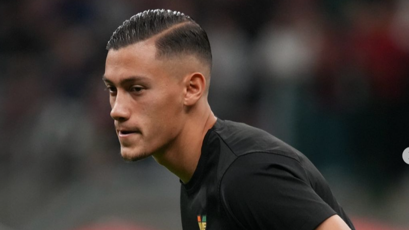 turunminum.id Statistik Jay Idzes Saat AC Milan Bantai Venezia FC