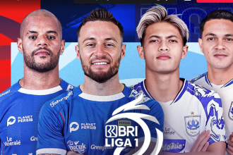 turunminum.id Link Live Streaming Persib vs PSIS Semarang: Main Malam Ini!