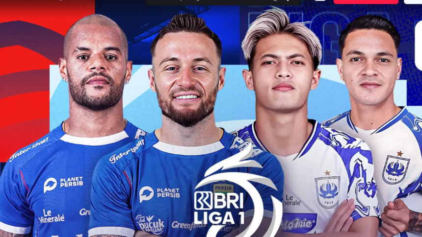 turunminum.id Persib Menjamu PSIS, Bojan Berencana Rotasi Pemain