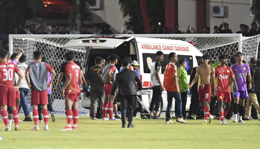 turunminum.id Asprov PSSI Sulawesi Tengah Kecam Wasit Kontroversial PON 2024 di Laga Aceh vs Sulteng