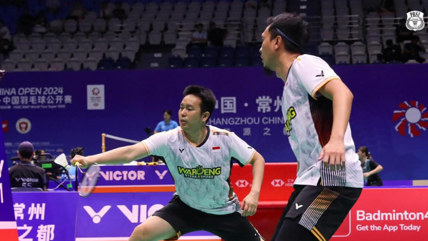 turunminum.id The Daddies Gagal ke Babak 16 Besar China Open 2024 Usai Dikalahkan Wakil Denmark