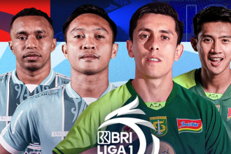 turunminum.id Link Live Streaming PSBS Biak vs Persebaya: Duel Sengit di Minggu Malam