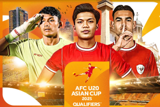 turunminum.id Link Live Streaming Timnas Indonesia U-20 vs Maladewa di Kualifikasi Piala Asia 2025 China