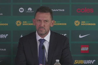 turunminum.id Resmi Arsiteki Timnas Australia, Tony Popovic Sudah Ditunggu China dan Jepang