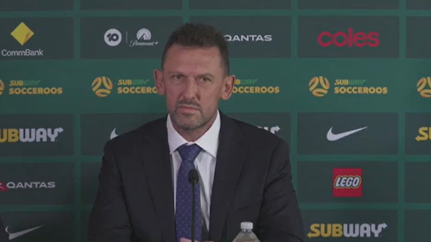 turunminum.id Resmi Arsiteki Timnas Australia, Tony Popovic Sudah Ditunggu China dan Jepang