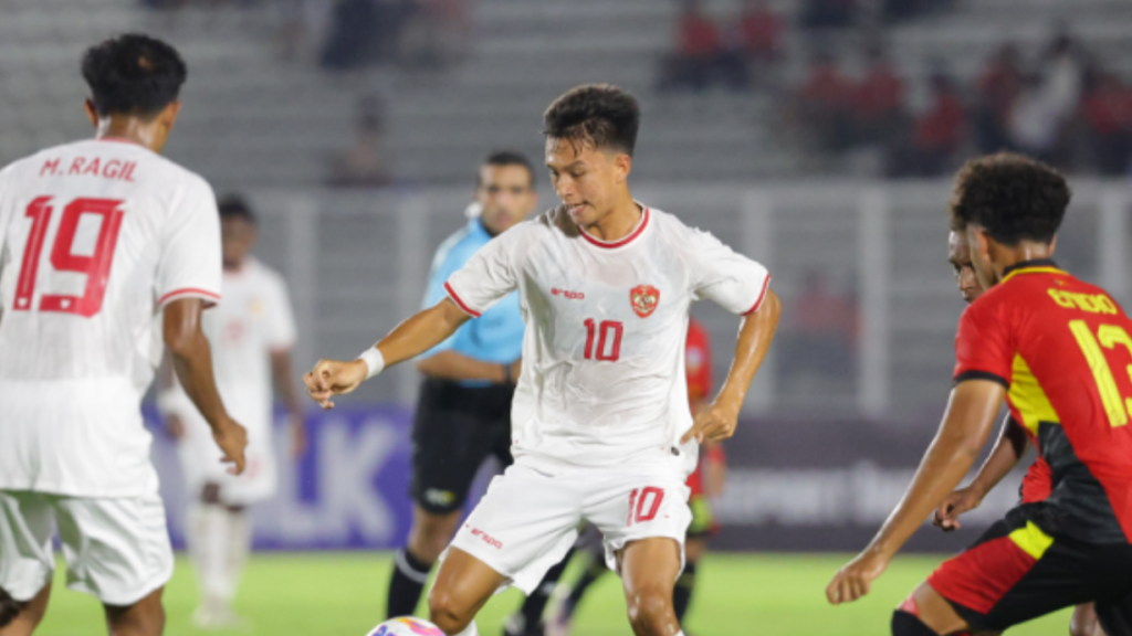 turunminum.id Timnas Meski Kalah dari Timnas Indonesia U-20, Pelatih Timor Leste Acungi Jempol Performa Timnya turunminum.id Meski Kalah dari Timnas Indonesia U-20, Pelatih Timor Leste Acungi Jempol Performa Timnya