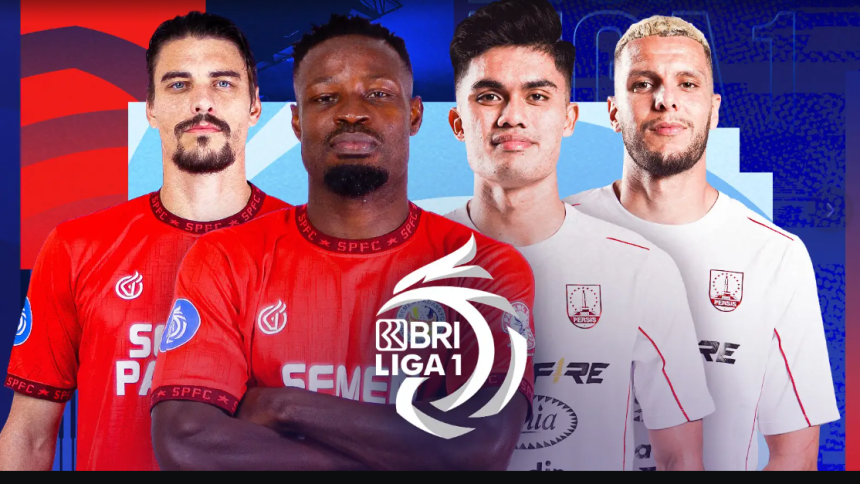 turunminum.id Link Live Streaming Semen Padang vs Persis Solo: Tanding di Pakan Sari Sore Ini