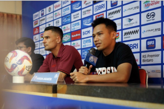 turunminum.id Witan Sulaeman Beber Misi Wajib Menang Persija Lawan PSM Makassar, Carlos Pena Sudah Siapkan Ini