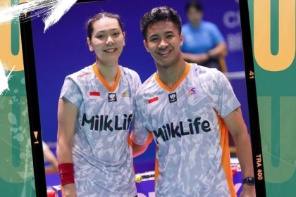 turunminum.id Dejan/Gloria dan Sabar/Reza Raih Gelar Runner-Up di Macau Open 2024