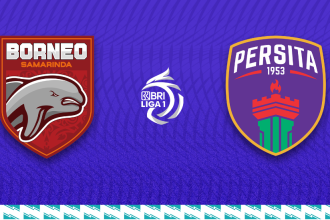 turunminum.id Prediksi Skor Borneo FC vs Persita: Kesempatan Emas Pesut Etam Puncaki Klasemen